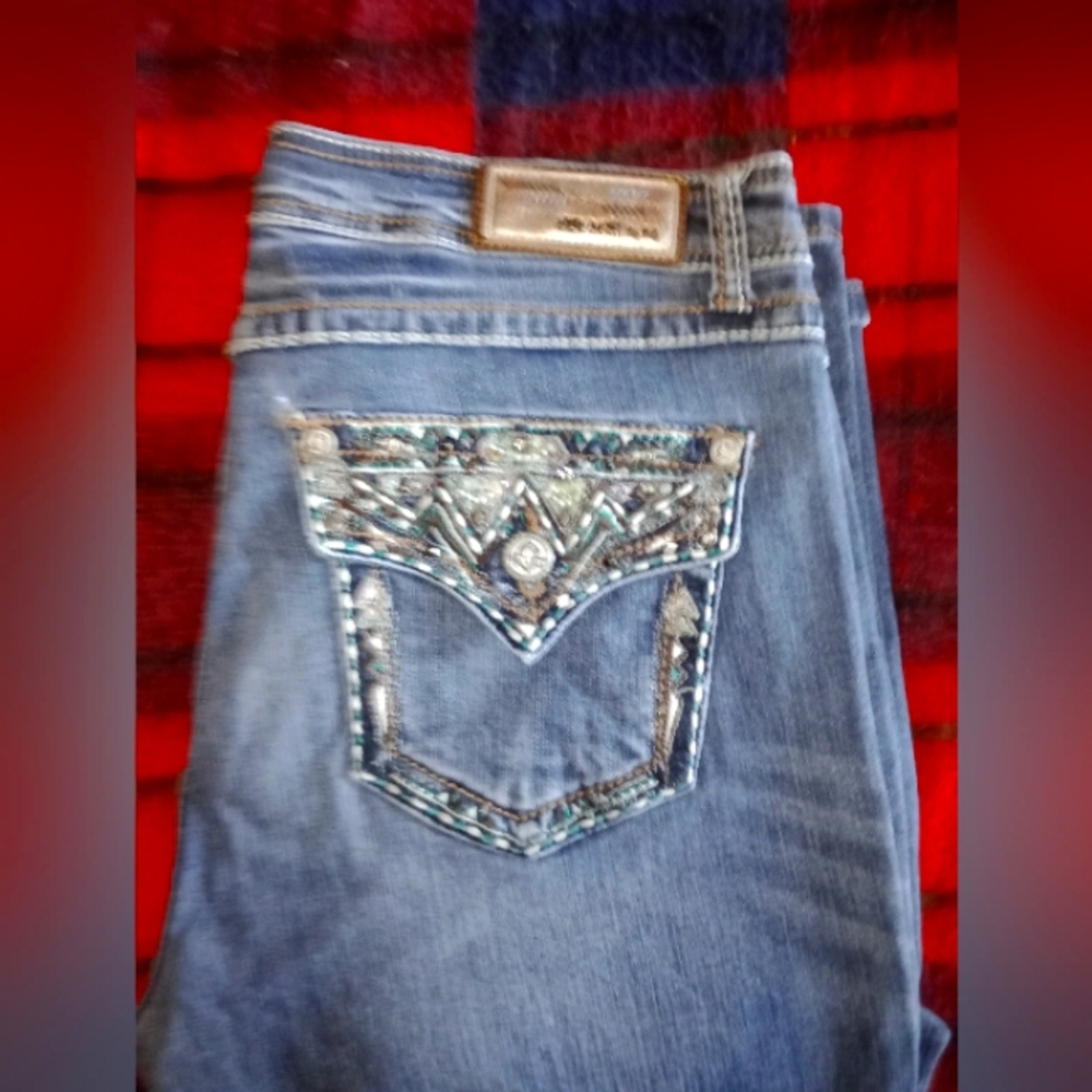 Grace easy fit size 33